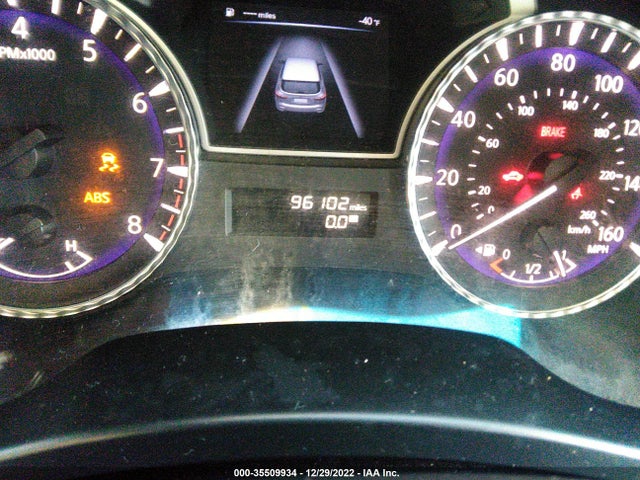 2014 INFINITI QX60 VIN: 5N1AL0MM6EC547249