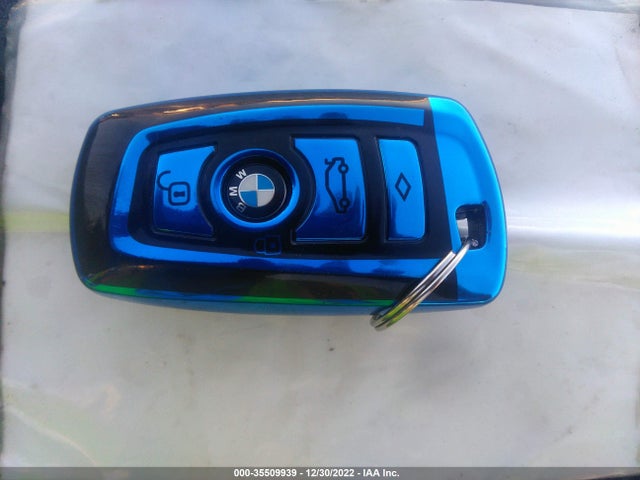 BMW 6 Series 650i 2013 WBA6B2C57DDG66701 Image 11