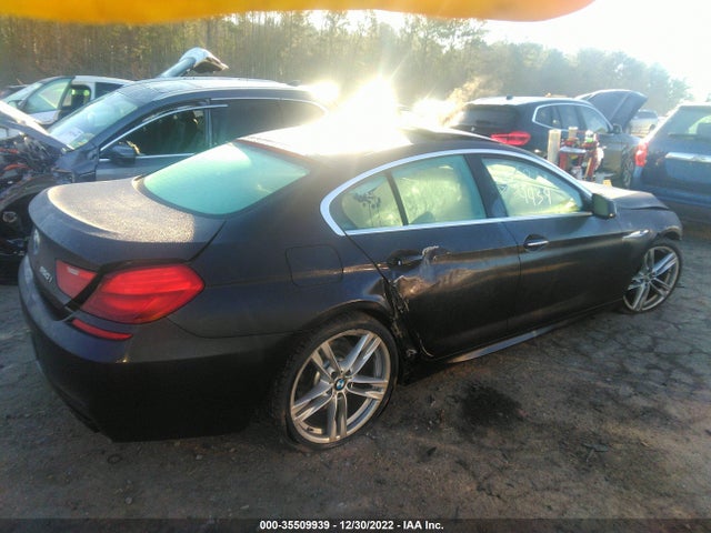 BMW 6 Series 650i 2013 WBA6B2C57DDG66701 Image 4