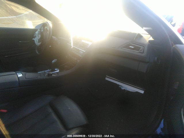 BMW 6 Series 650i 2013 WBA6B2C57DDG66701 Image 5