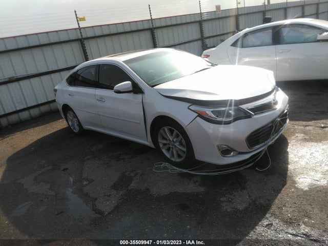 Toyota AVALON LIMITED 2014 4T1BK1EB6EU098479 Image 1