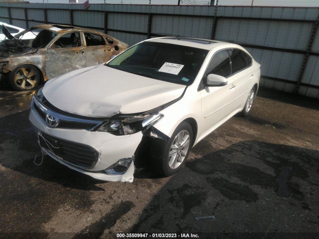 Toyota AVALON LIMITED 2014 4T1BK1EB6EU098479 Image 2
