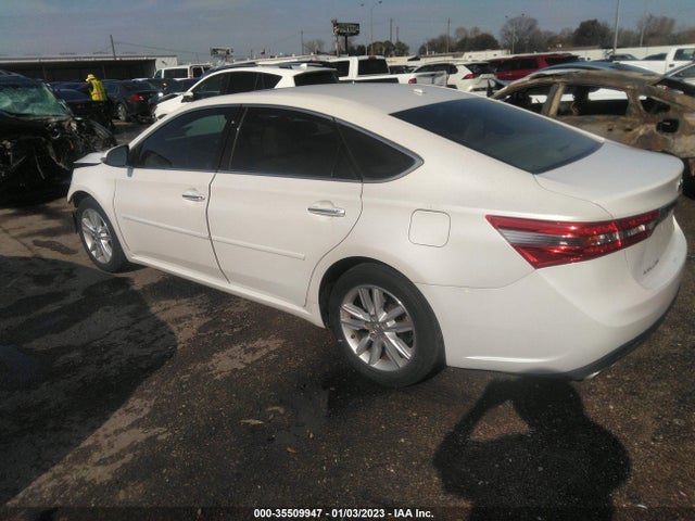 Toyota AVALON LIMITED 2014 4T1BK1EB6EU098479 Image 4