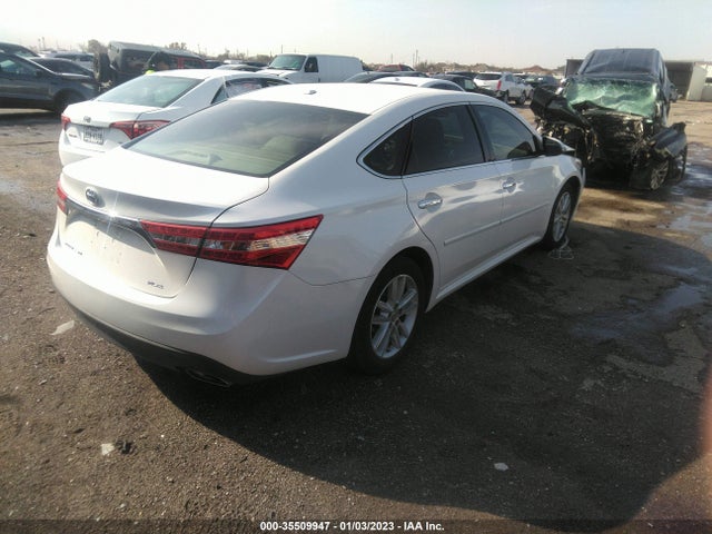 Toyota AVALON LIMITED 2014 4T1BK1EB6EU098479 Image 5