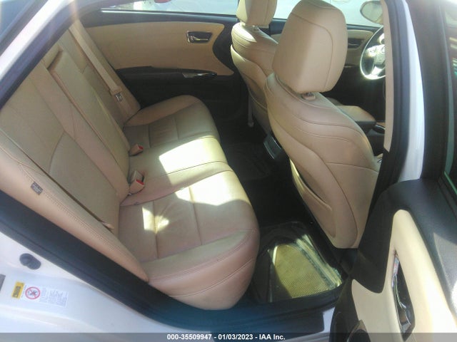 Toyota AVALON LIMITED 2014 4T1BK1EB6EU098479 Image 9