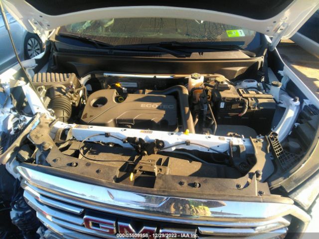3GKALVEV2NL109345 GMC Terrain Slt
