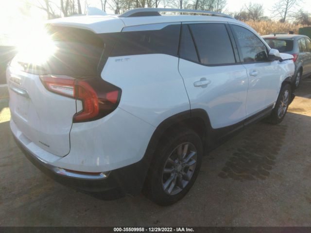 3GKALVEV2NL109345 GMC Terrain Slt