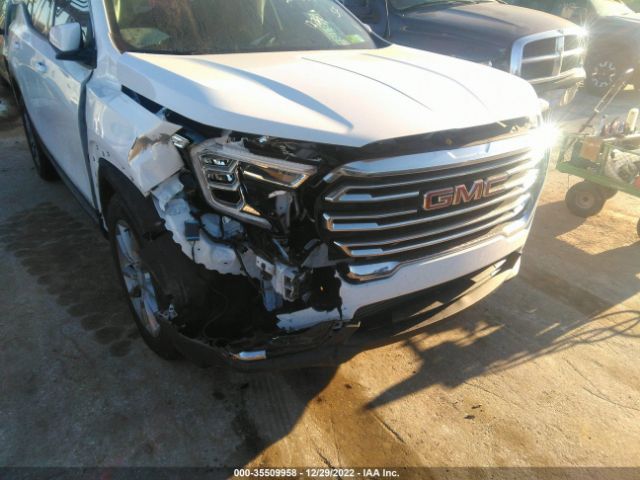 3GKALVEV2NL109345 GMC Terrain Slt