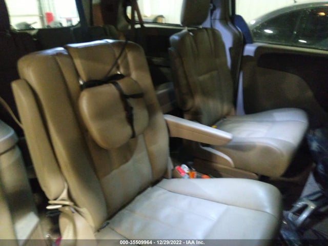 2016 CHRYSLER TOWN & COUNTRY TOURING VIN: 2C4RC1BG9GR213270