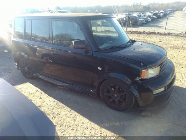2005 SCION XB VIN: JTLKT324450206760