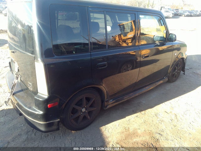 2005 SCION XB VIN: JTLKT324450206760