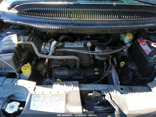 Dodge Grand Caravan Sxt 2007 2D4GP44L97R303576 Image 11
