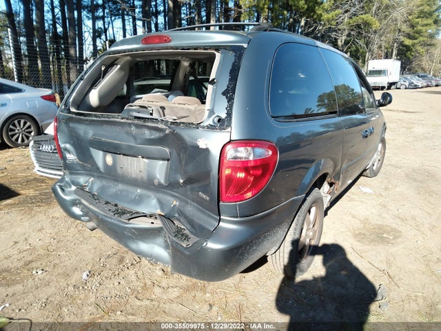 Dodge Grand Caravan Sxt 2007 2D4GP44L97R303576 Image 5