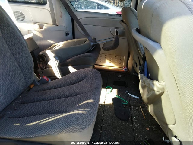 Dodge Grand Caravan Sxt 2007 2D4GP44L97R303576 Image 9