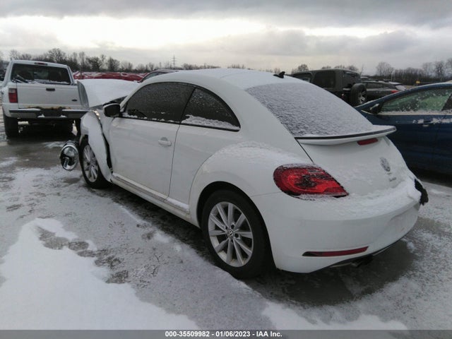 3VWJ17AT3HM624450 Volkswagen Beetle 1.8t