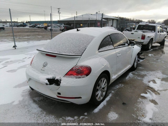 3VWJ17AT3HM624450 Volkswagen Beetle 1.8t