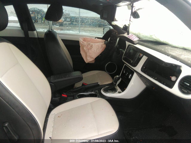 3VWJ17AT3HM624450 Volkswagen Beetle 1.8t