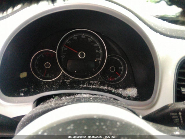 3VWJ17AT3HM624450 Volkswagen Beetle 1.8t