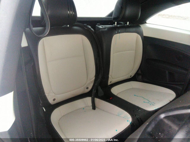 3VWJ17AT3HM624450 Volkswagen Beetle 1.8t