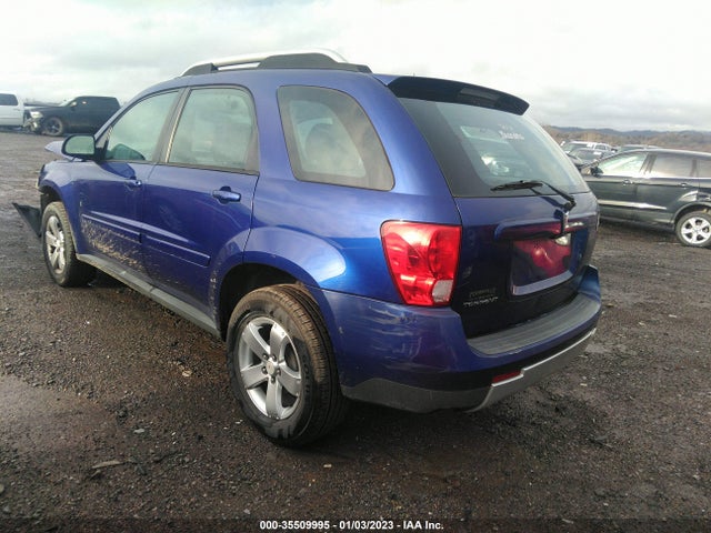 2006 PONTIAC TORRENT VIN: 2CKDL63F266177752