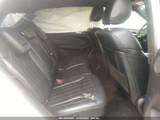 2016 Mercedes-Benz GLE-Class, VIN: 4JGDA5HB9GA750658