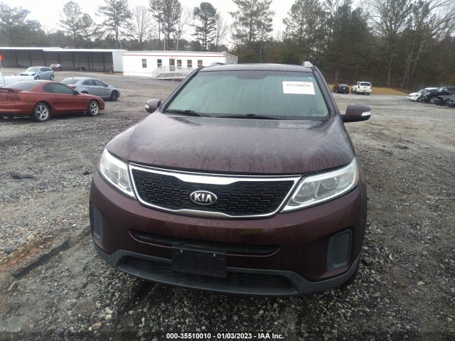2015 KIA SORENTO LX VIN: 5XYKTDA78FG591216