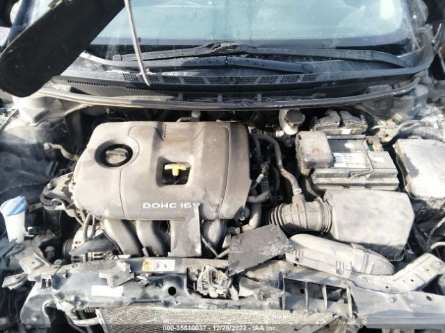 3KPFK4A77HE121215 KIA FORTE LX