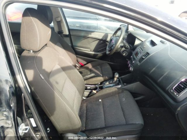 3KPFK4A77HE121215 KIA FORTE LX