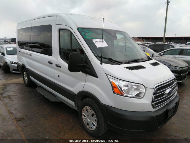 2019 Ford Transit, VIN: 1FBAX2CM7KKA36631