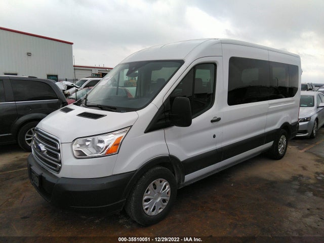 2019 Ford Transit, VIN: 1FBAX2CM7KKA36631