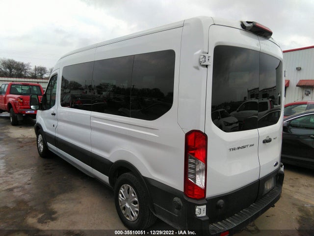 2019 Ford Transit, VIN: 1FBAX2CM7KKA36631