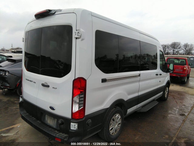 2019 Ford Transit, VIN: 1FBAX2CM7KKA36631