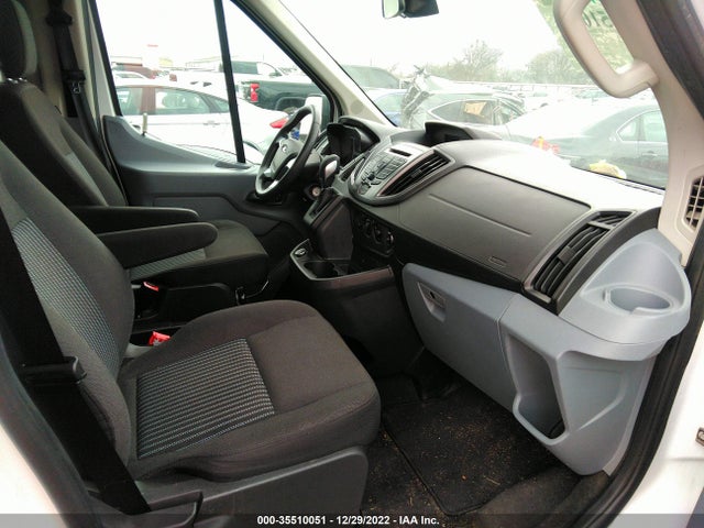 2019 Ford Transit, VIN: 1FBAX2CM7KKA36631