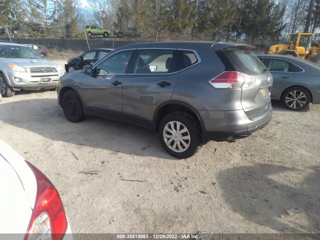 2016 NISSAN ROGUE S VIN: JN8AT2MV4GW149486