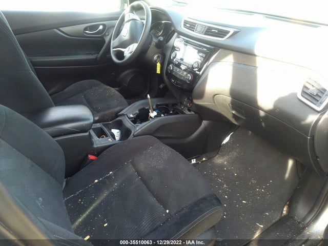 2016 NISSAN ROGUE S VIN: JN8AT2MV4GW149486