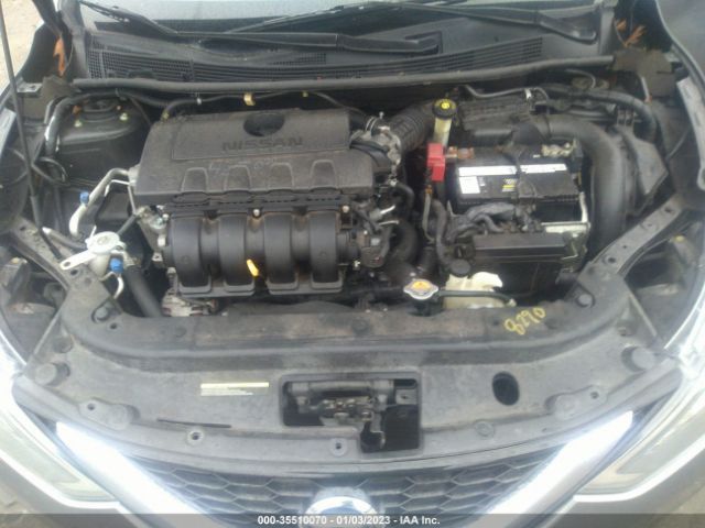 3N1AB7AP3GL646507 Nissan Sentra Sr/sl/s/sv/fe+ S