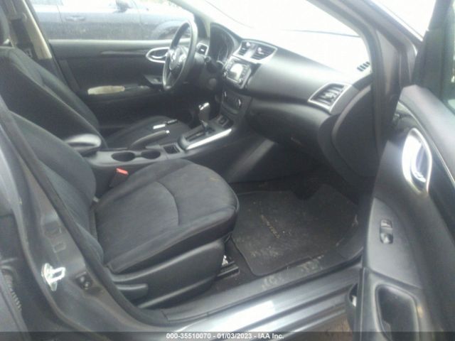 3N1AB7AP3GL646507 Nissan Sentra Sr/sl/s/sv/fe+ S