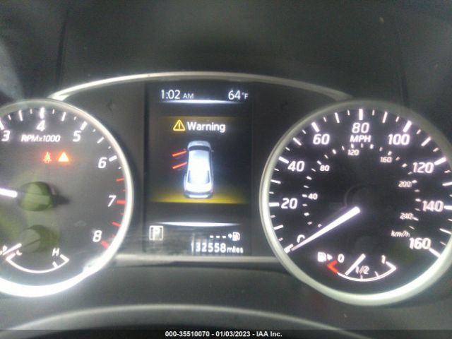 3N1AB7AP3GL646507 Nissan Sentra Sr/sl/s/sv/fe+ S