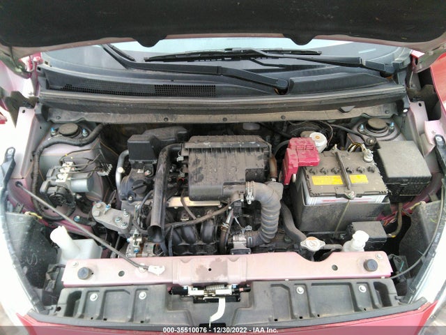 2021 Mitsubishi Mirage, VIN: ML32AUHJ1MH010038