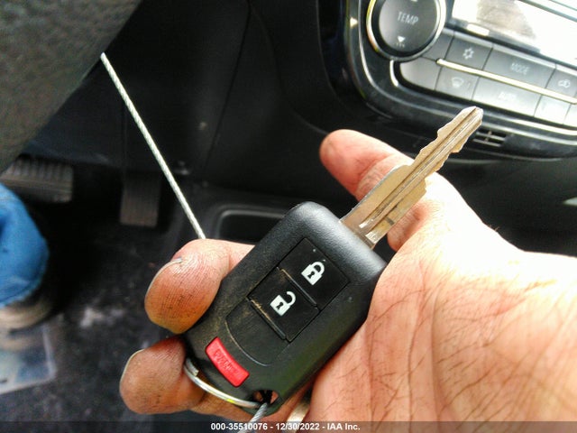 2021 Mitsubishi Mirage, VIN: ML32AUHJ1MH010038