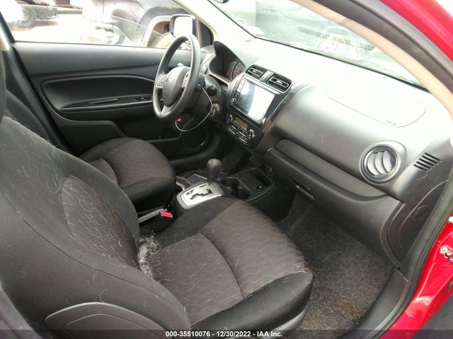 2021 Mitsubishi Mirage, VIN: ML32AUHJ1MH010038