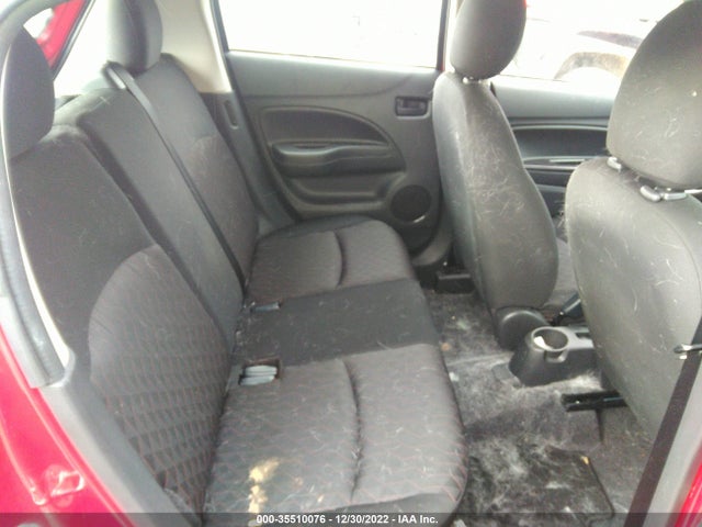2021 Mitsubishi Mirage, VIN: ML32AUHJ1MH010038