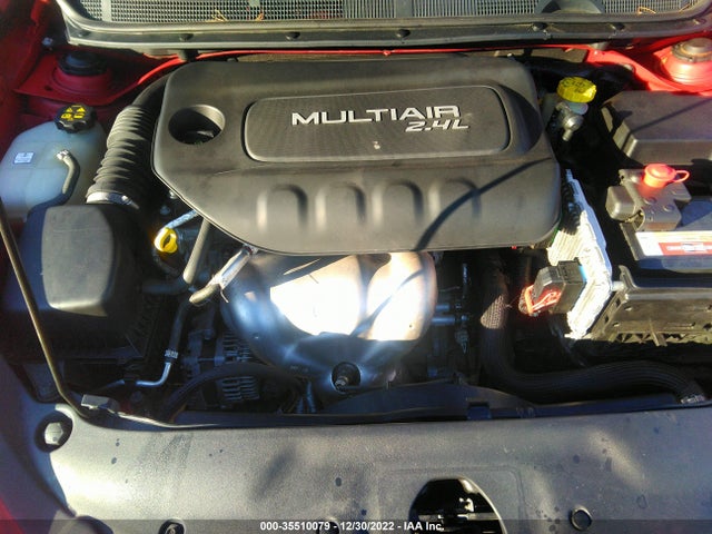 Dodge DART SXT 2014 1C3CDFBB1ED742088 Image 10