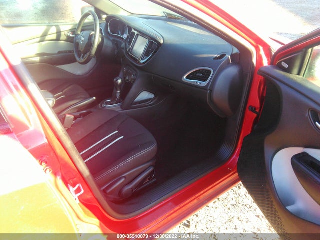 Dodge DART SXT 2014 1C3CDFBB1ED742088 Image 5