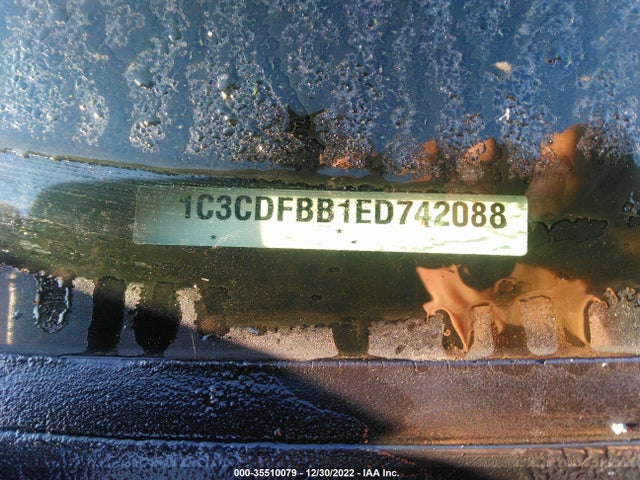 Dodge DART SXT 2014 1C3CDFBB1ED742088 Image 9