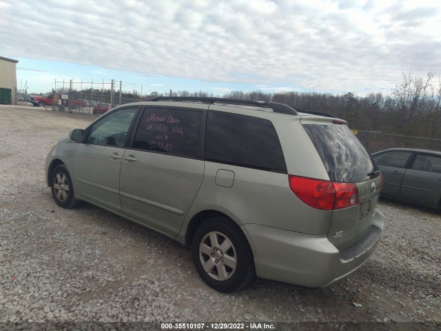 2010 TOYOTA SIENNA XLE VIN: 5TDYK4CC1AS306813
