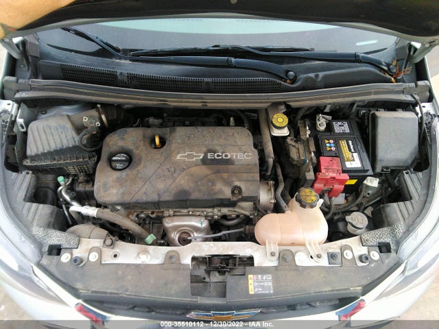 2020 Chevrolet Spark, VIN: KL8CD6SA0LC442847