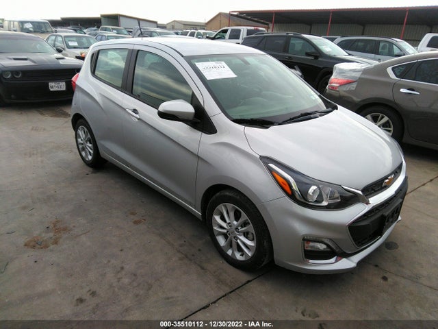 2020 Chevrolet Spark, VIN: KL8CD6SA0LC442847