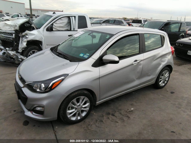 2020 Chevrolet Spark, VIN: KL8CD6SA0LC442847