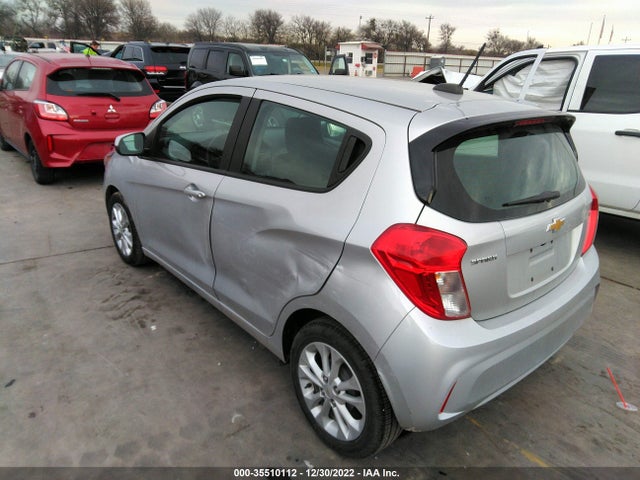 2020 Chevrolet Spark, VIN: KL8CD6SA0LC442847